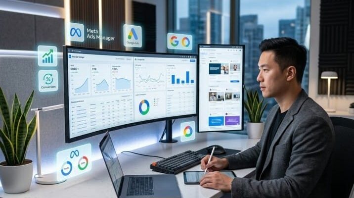 2ecbb819-e9c3-4884-9332-d5321c9d695a facebook ads lead generation campaign india cost per lead reduction instagram ads strategy results
