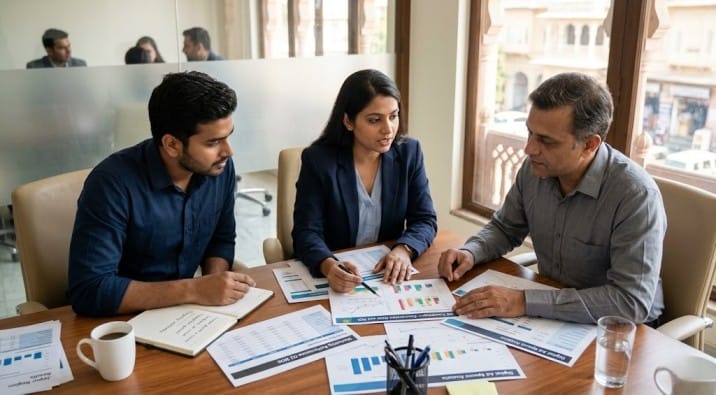 content performance analysis and optimization services in India for social media marketing growth